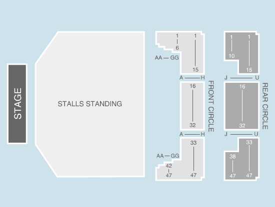 standing-seating-plan-manchester-apollo